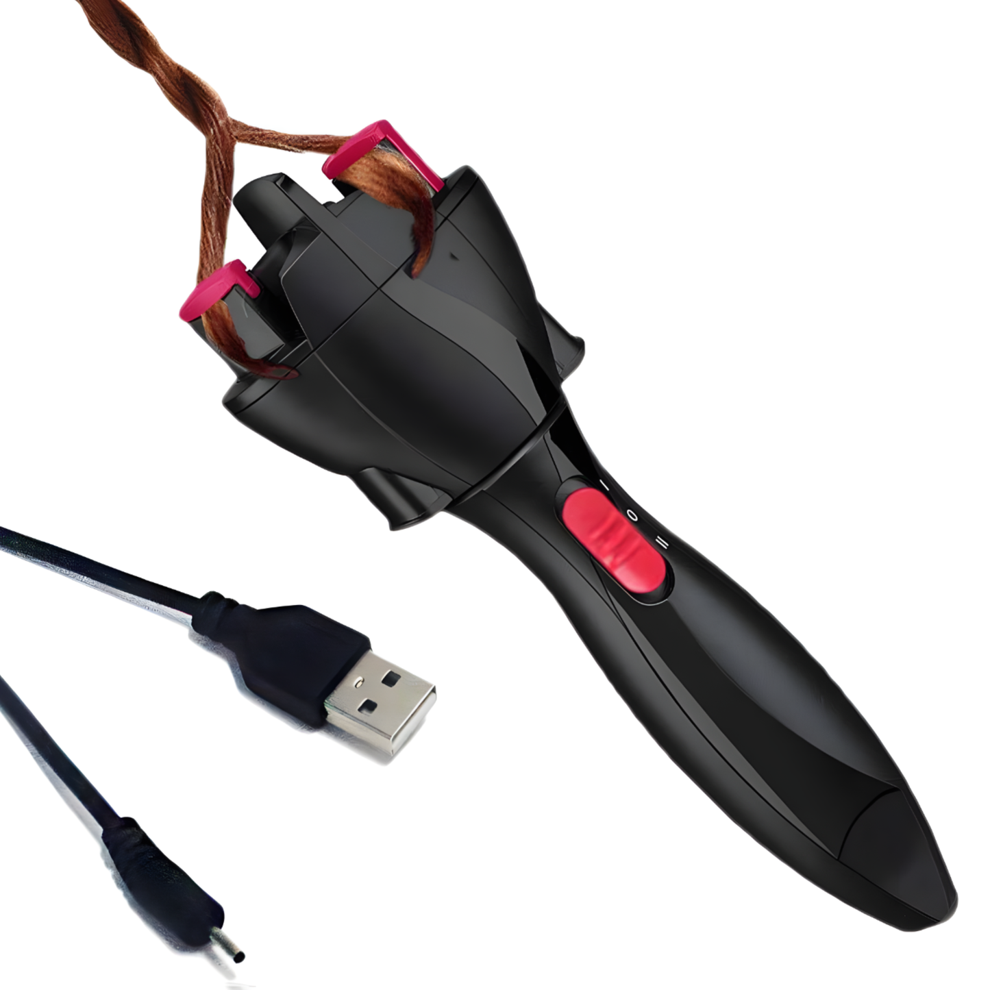 Automatic Electric Hair Braider